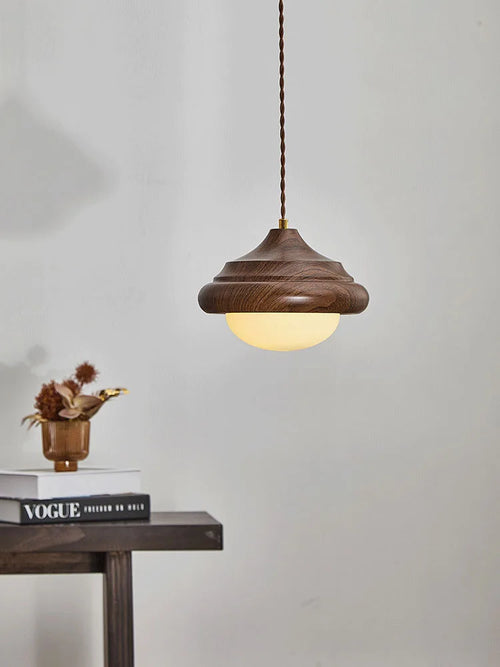 LED-Kronleuchter Design für moderne und elegante Inneneinrichtung - vue 6 sur 8