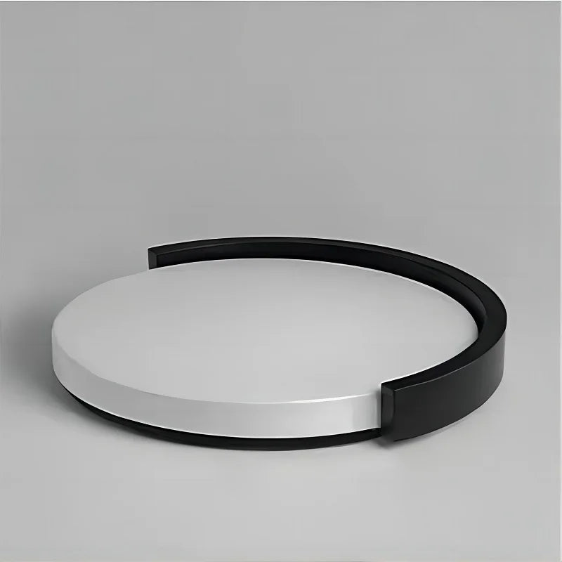 plafonnier led design nordique simple et créatif dernière version - vue 7 sur 8