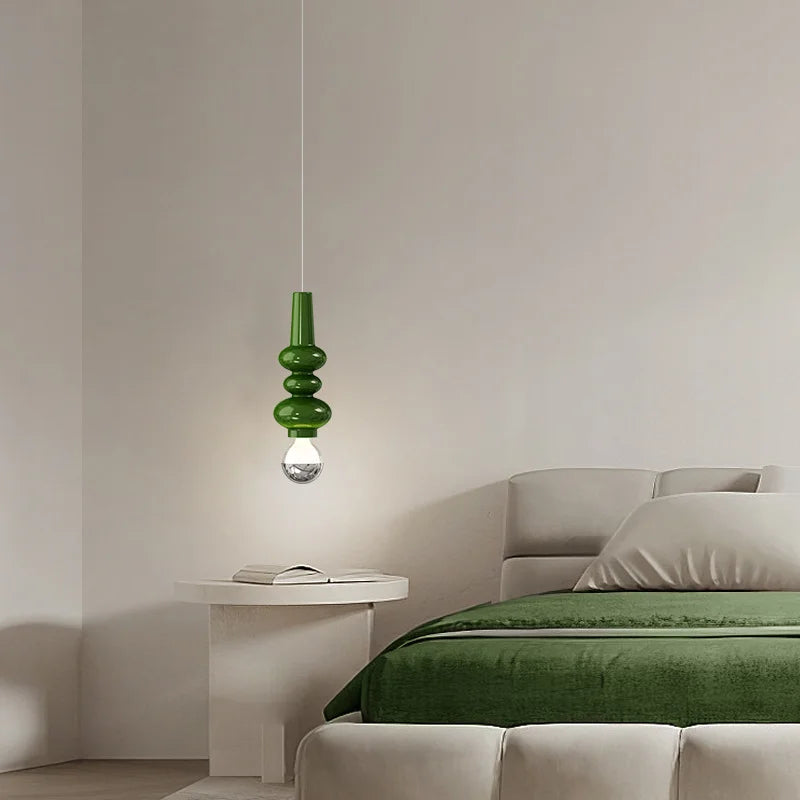 lampe de chevet design nordique créatif pour intérieur moderne - vue 6 sur 10