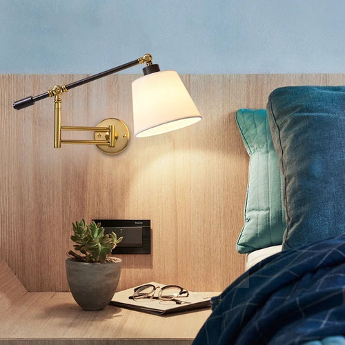 applique murale flexible avec interrupteur pour éclairage décoratif - vue 2 sur 10