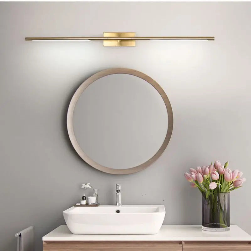 Applique murale pour Miroir de salle de bain à LED - vue 2 sur 10