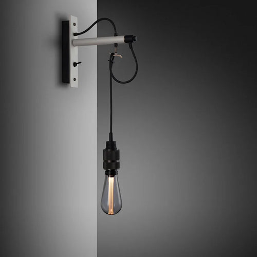 Nordische Design-Wandleuchte mit moderner LED-Beleuchtung - vue 19 sur 18