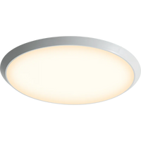 plafonnier led ultramince rond étanche à trois épreuves