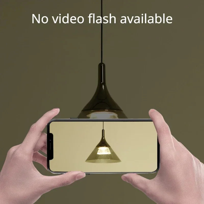 SANDYHA Suspension moderne LED Mesita De Noche dortoir chambre salon salle à manger étude Suspension Luminaire lustres - vue 5 sur 10