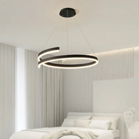 Lustres LED pour salons