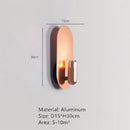 Nordische Wandleuchte Luxus Design zur Innendekoration