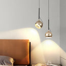 Nordische LED-Pendelleuchte für stilvolle Innenraumgestaltung – ideal fürs Arbeitszimmer