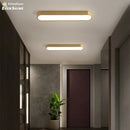 plafonnier led nordique pour décoration intérieure lumineuse