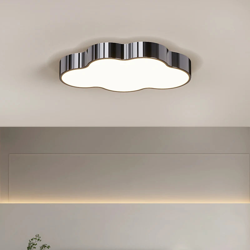lustre led moderne pour intérieur d'appartements et allées - vue 6 sur 24