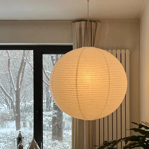 LED-Kronleuchter im nordischen Stil für stilvolle Wohnräume - vue 3 sur 11
