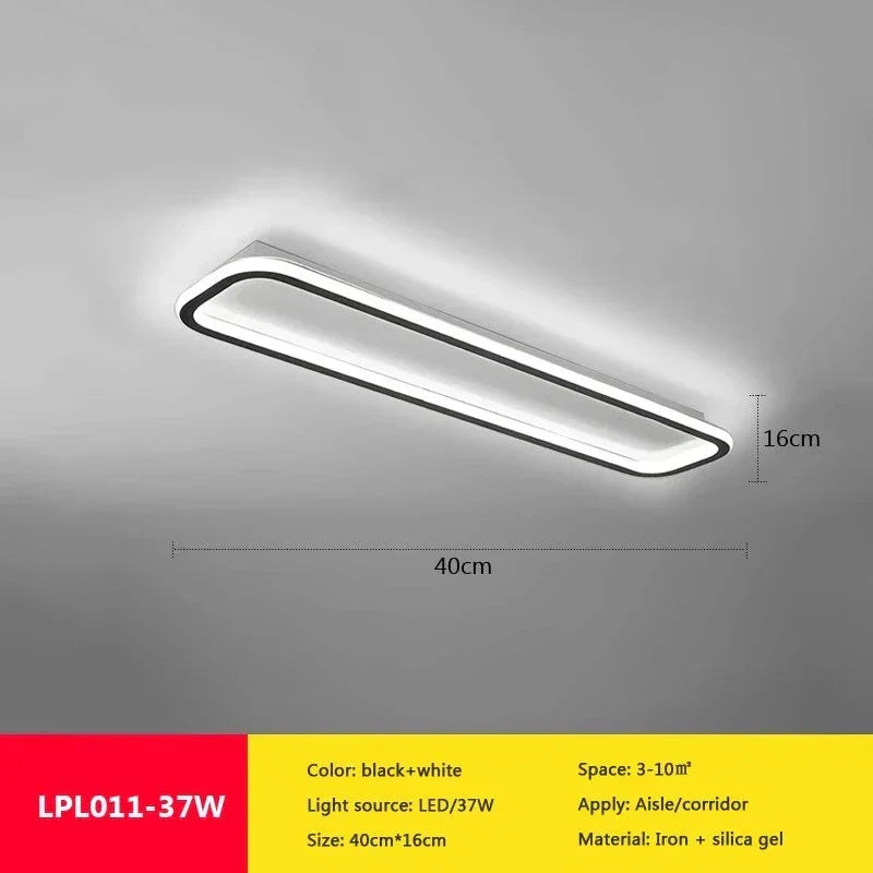 Moderner LED-Kronleuchter mit Fernbedienung und variabler Lichtfarbe - vue 9 sur 11