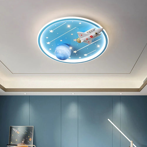 plafonnier mignon pour chambre d'enfant fille et garçon