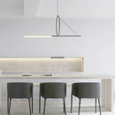 LED-Pendelleuchte skandinavisches Design Wohnraumbeleuchtung