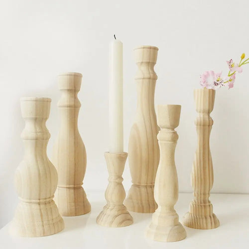 chandeliers rustiques rétro en bois pour fête mariage et artisanat