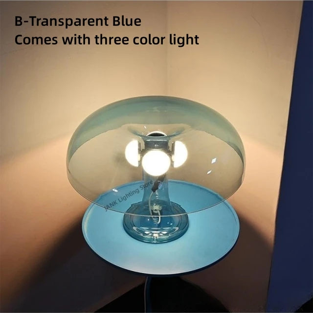 LED-Tischlampe Design Champignon Minimalistisch für Dekoration