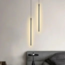 Moderne LED-Pendelleuchte für elegante Inneneinrichtung