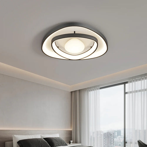 LED-Deckenleuchte modernes Design Vollspektrum neues Modell 2024 - vue 4 sur 16