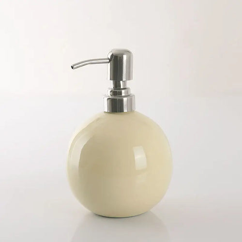 bouteille de gel douche et savon pour les mains accessoires de salle de bain