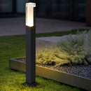 Wasserdichte LED-Außenleuchte aus Aluminium für den Garten