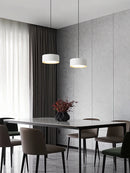 GYS LED-Pendelleuchte Runder Acryl-Panel