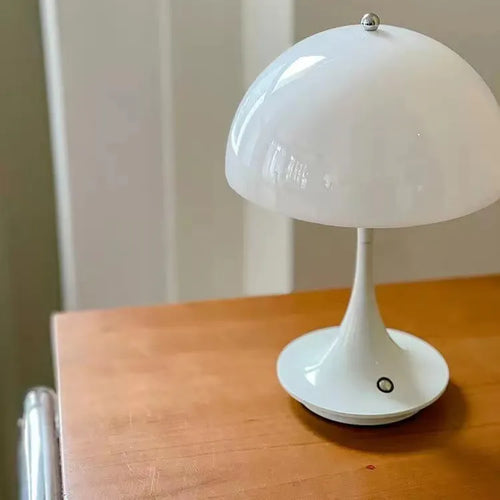 Lampe table USB LED bourgeon dimmable - vue 11 sur 10