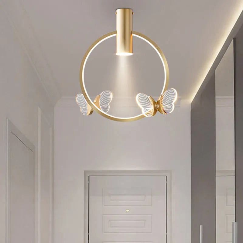 Design-Pendelleuchte aus Acryl für moderne luxuriöse Einrichtung - vue 5 sur 21