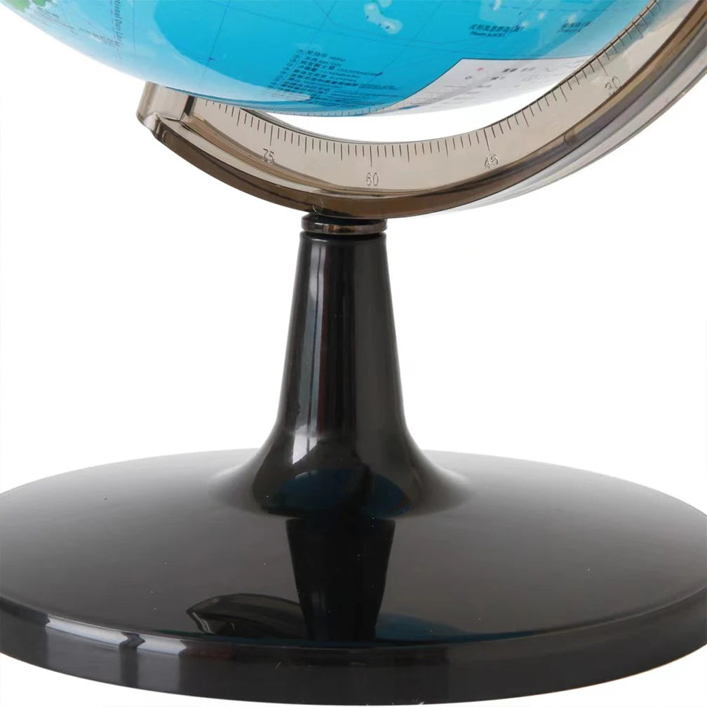 globe terrestre rotatif éducatif pour étudiants et enfants - vue 5 sur 7