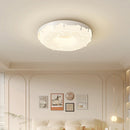Moderner Donut-Deckenleuchte im Girly-Stil, schlicht und elegant