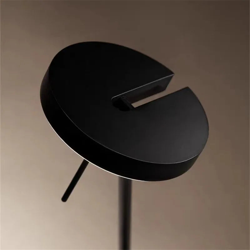Minimalistische LED-Wandleuchte für Büro und Innendekoration - vue 6 sur 14