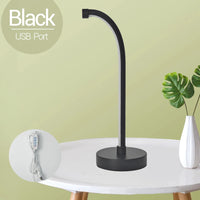 LED-Tischlampe mit Touchfunktion und drei einstellbaren Lichtfarben