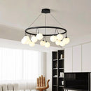 Salon décoration salon chambre décor salle à manger suspension lampe LED lumières pour chambre intérieur lustre éclairage lustres