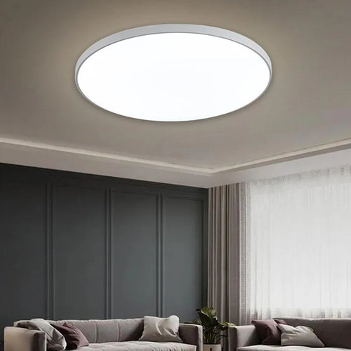 plafonnier led moderne lustre éclairage pour diverses pièces - vue 4 sur 10