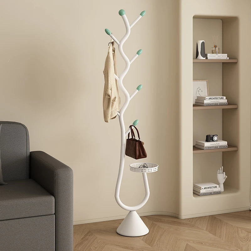 porte-manteaux ergonomiques de luxe design bon marché meuble portable - vue 6 sur 12