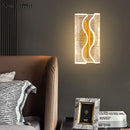 Moderne LED-Wandleuchte für elegante Innendekoration