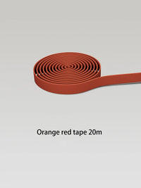 lustre moderne simple led avec bande conductrice lumineuse