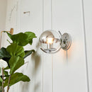 Wandleuchte Bauhaus Space Age LED Design Original Dekorativ