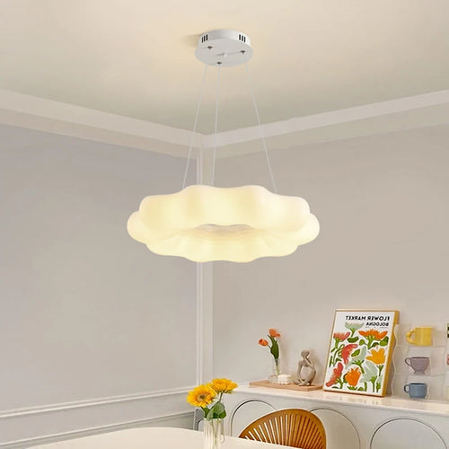 lustre qiyimei pour éclairage intérieur et décoration maison
