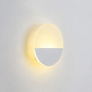 applique murale led simple pour un éclairage d'intérieur décoratif