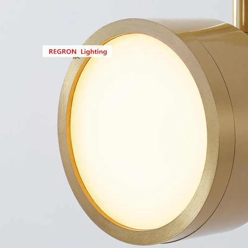 applique murale design à led pour déco moderne - vue 9 sur 8