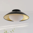 Französischer Retro-Kronleuchter aus Glas mit LED für Restaurant