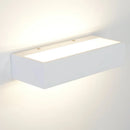 applique murale led en aluminium direction haut et bas bl33