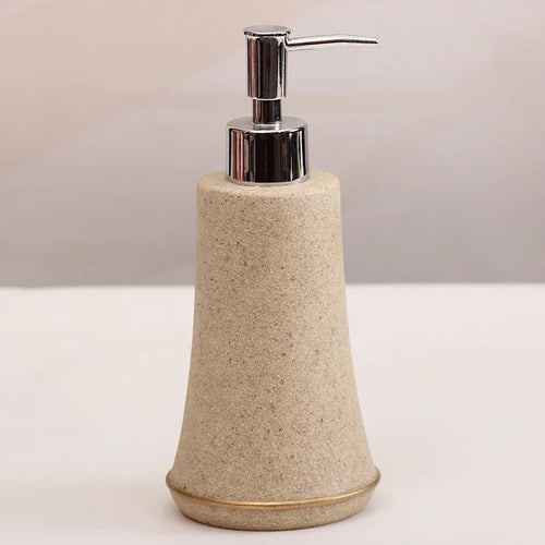 bouteille de savon liquide pour salle de bain d'hôtel