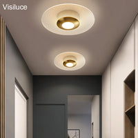 Moderner LED-Einbaudeckenleuchte für elegante Innendekoration
