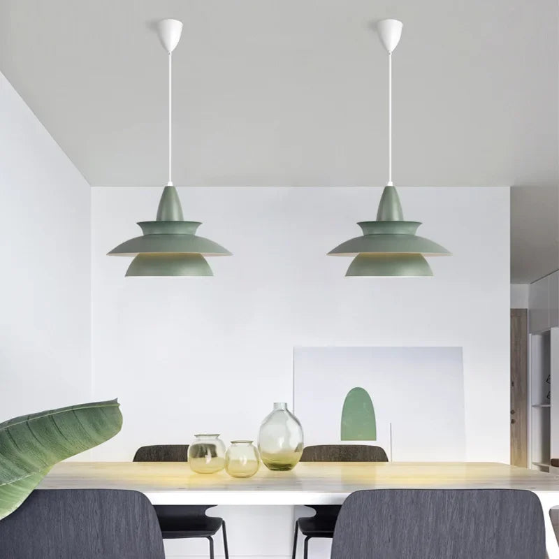 Lustre moderne et Simple pour Bar - vue 2 sur 8