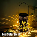 Reto-Solarleuchte für Garten und Außenbereich