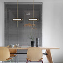 lustre postmoderne créatif pour restaurant et étude