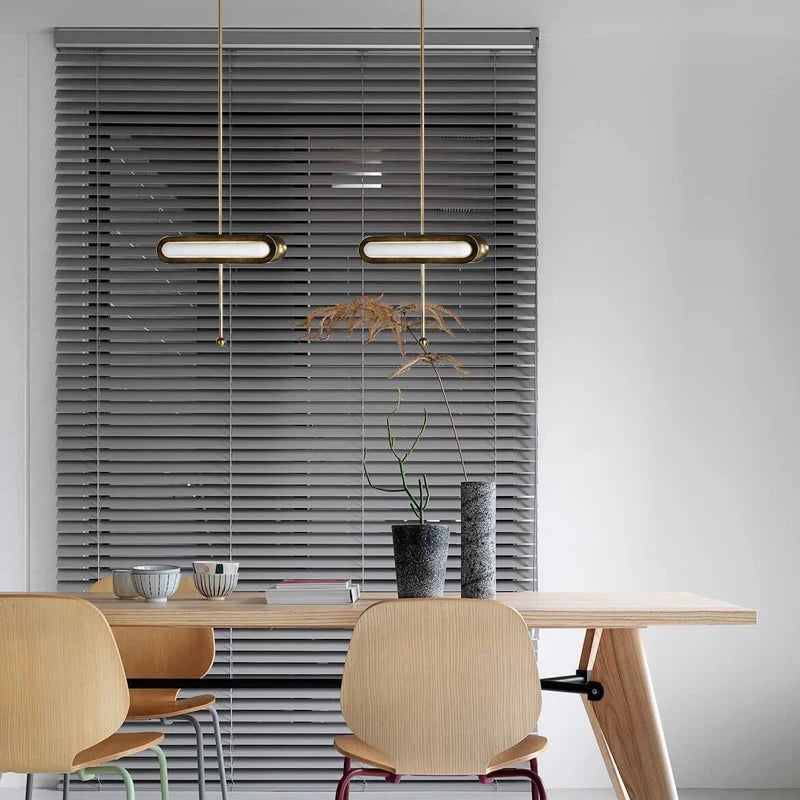 lustre postmoderne créatif pour restaurant et étude - vue 4 sur 8