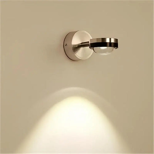 applique murale moderne à lumière led créative et simple - vue 2 sur 8