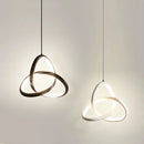 Suspension LED au design minimaliste moderne