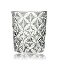 verre a whisky edo kiriko grave artisanal